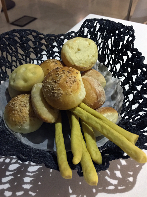 bread at all'oro