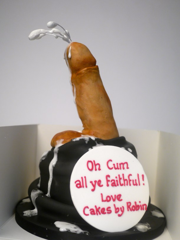 cakes by robin cock cake