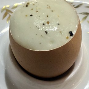 All’oro review – glossy Rome fine dining