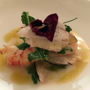 Il Sanlorenzo review – superb Rome seafood, shame about the service