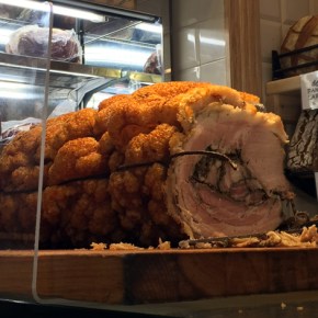 Eating my way around Rome – porchetta, pizza and far too much gelato