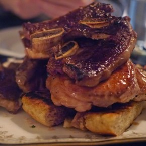 Blacklock review – £20 for a huge plate of chops in Soho