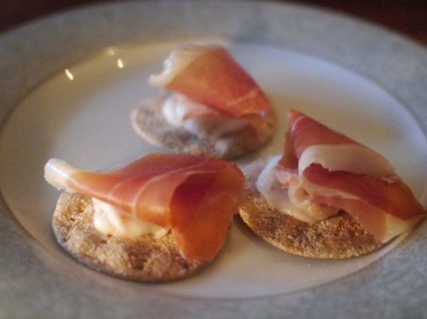 filthy Ham at blacklock