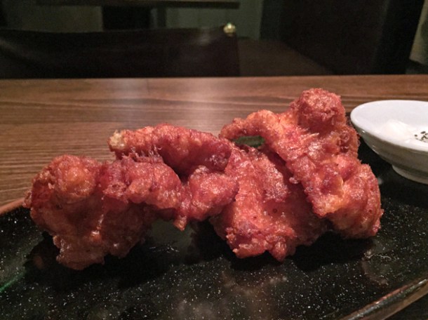 jin chick fried chicken at jinjuu