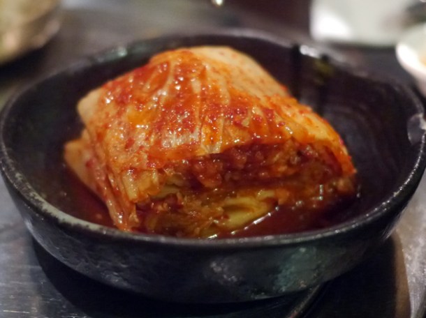 kimchee at jingogae