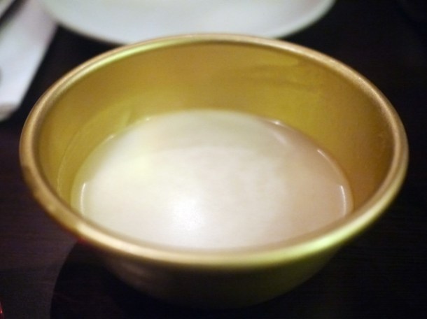 makgeolli at jingogae