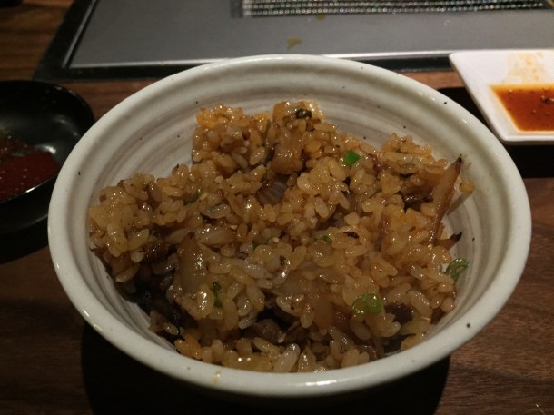 sukiyaki bibmibap at kintan