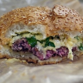 Big Fernand review – French burgers come to Tottenham Court Road