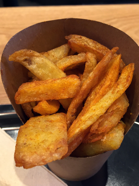 chips at big fernand