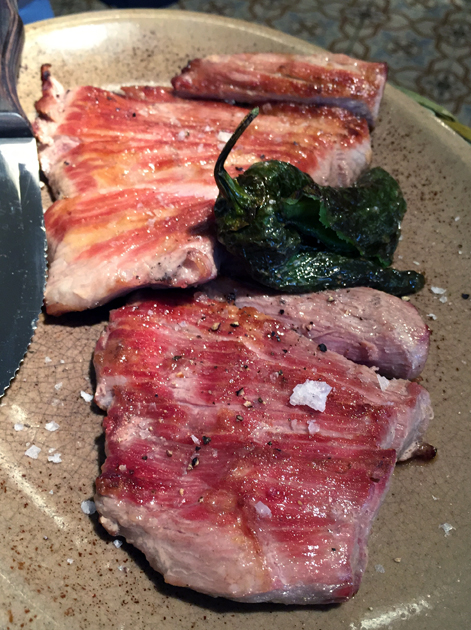 secreto iberico at morada brindisa asador