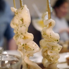 Morada Brindisa Asador review – charcoal-fired tapas comes to Piccadilly