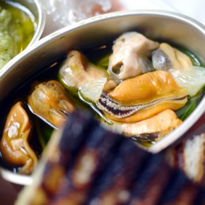 Taberna do Mercado review – food so good the City doesn’t deserve it