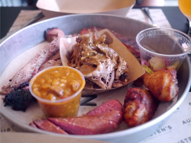 austen's meat market sampler