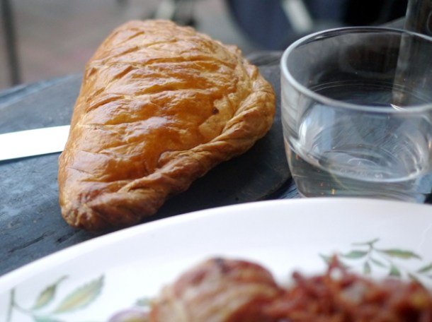 rabbit turnover at paradise garage