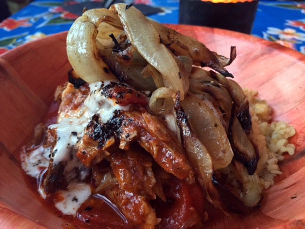 bakken special at black axe mangal