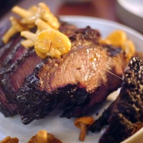 Shotgun Barbecue review – sleek and inventive Kingly Street BBQ