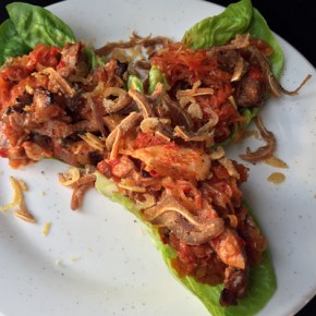 Black Axe Mangal review – this isn’t just a kebab house. It’s even better than that.