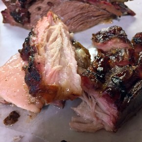 Big Stuff BBQ review – Berlin market hall barbecue brunch