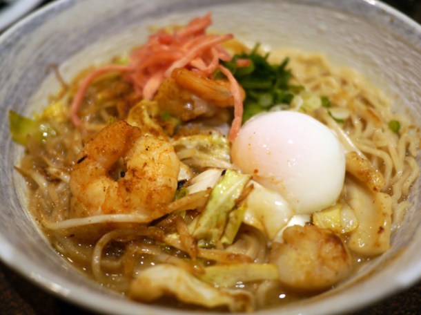champon at nanban brixton
