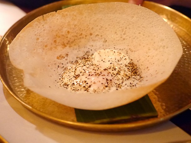 egg hopper at hoppers