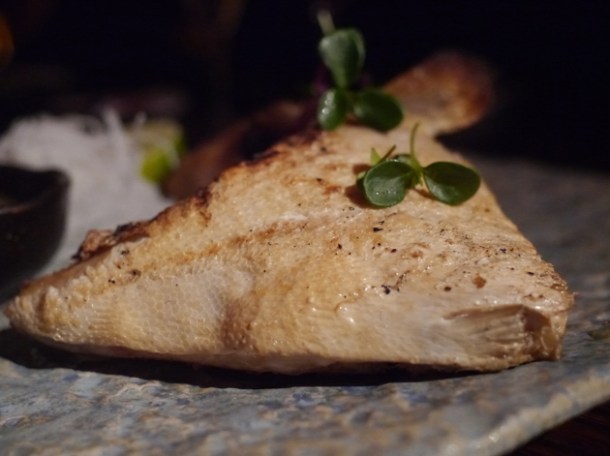 hamachi at sushisamba london