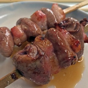 Jidori review – Dalston yakitori