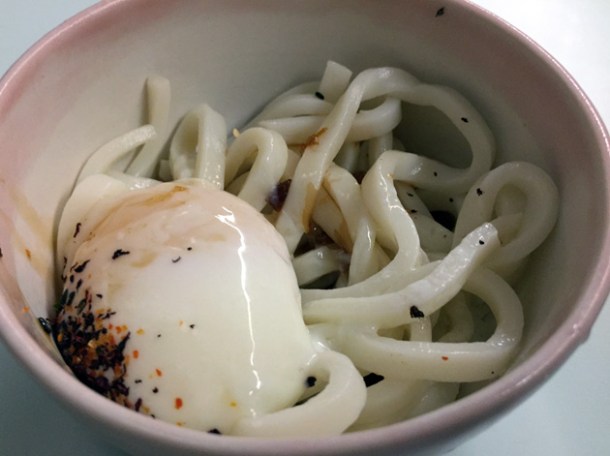 udon at jidori