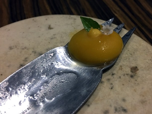 cool mango jelly at kuuk