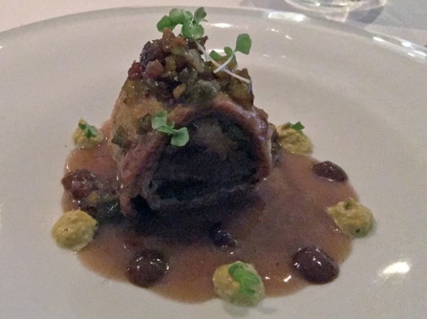 lamb at benazuza
