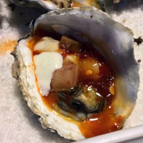 Nudo Negro review – culture clash dining in Mexico City