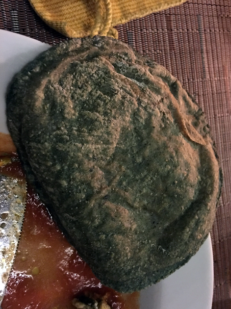 tortilla at tierra y cielo