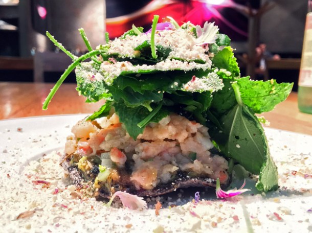 tostada at kaah siis