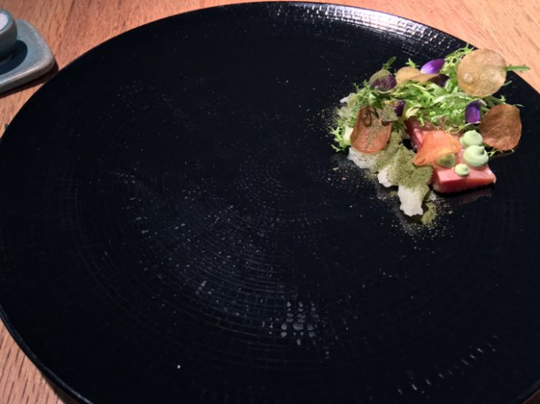 trout at kaah siis