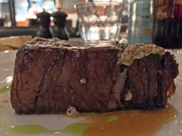 beef neck at pitt cue devonshire square