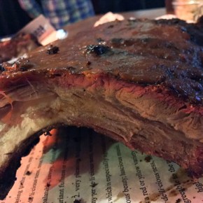 Low, Slow and Juke review – the most hideously disgraceful BBQ in London