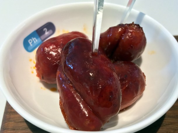 chorizo at pharmacy 2