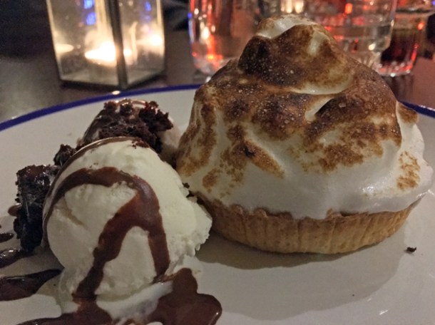 lemon meringue pie at low slow and juke