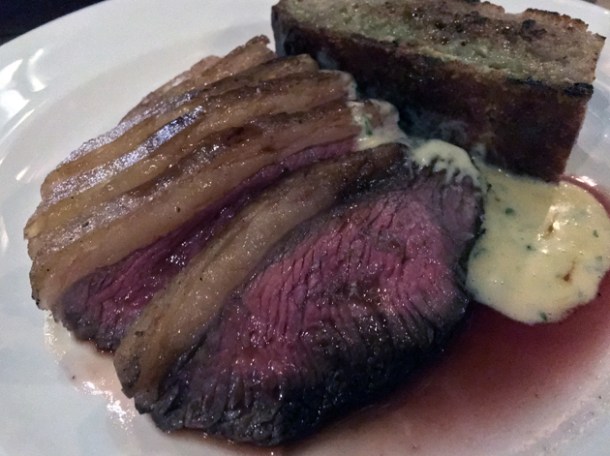 rump cap at pitt cue