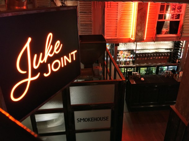 smokehouse at low slow and juke