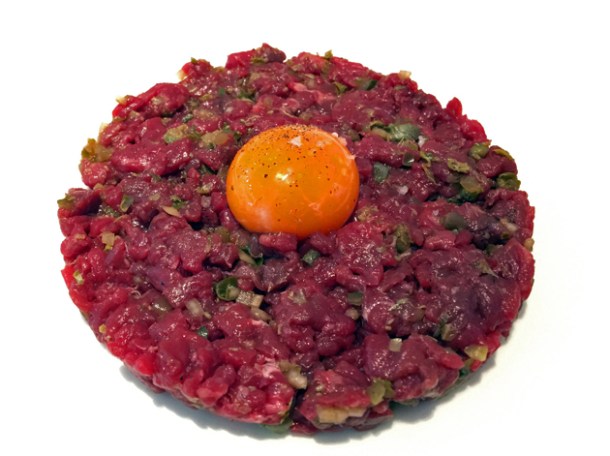steak tartare at pharmacy 2