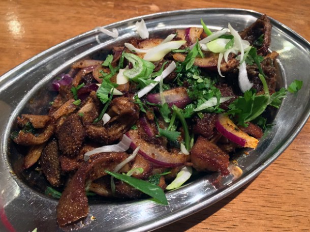 butan offal at kailash momo