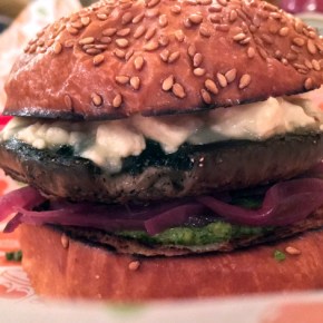 Burgerac Burgershack at The Social review – burger blogger shows how it’s done