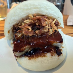 Bao Fitzrovia review – Taiwanese sequel tops Tottenham Court Road