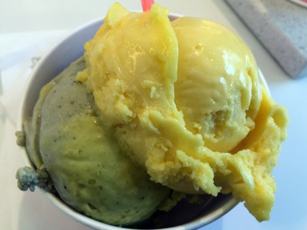 gelato at joe delucci westfield shepherd's bush