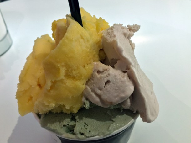 gelato at lick
