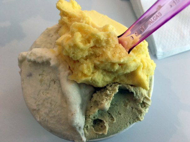 gelato at olivogelo
