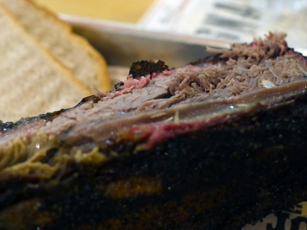 jacob's ladder ribs at texas joe's london bridge
