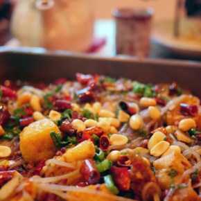 The Sichuan review – tongue tickling in Shoreditch and the City