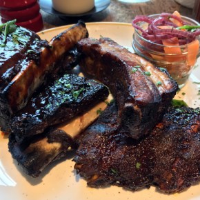 BBQ Whisky Beer at the Grey Horse Kingston review – barbecue pub residency returns