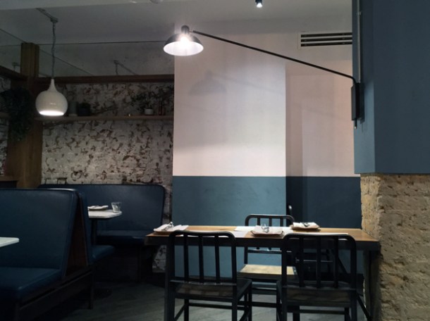 foley's ground floor decor fitzrovia